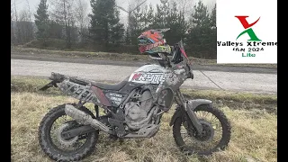 Valleys Xtreme Lite 2024 - Yamaha T700