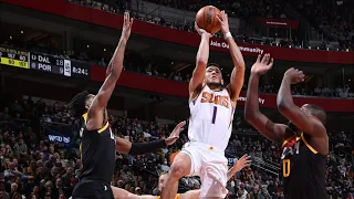 Devin Booker 43 Pts vs Jazz! 21 Pts 1st Quarter! 2021-22 NBA Season