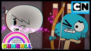 Love is blind | The Matchmaker | Gumball | Cartoon Network