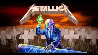 what if Master of Puppets was on Rust in Peace? ( teaser )