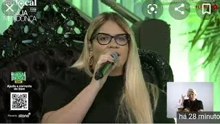 Marilia Mendoça Em Casa Ao Vivo Live