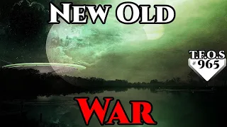 New Old War by radius55 | Humans are space Orcs | HFY | TFOS965