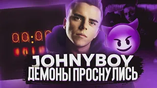 JOHNYBOY - ДЕМОНЫ ПРОСНУТСЯ В ПОЛНОЧЬ | РАЗБОР АЛЬБОМА | НОВЫЙ АЛЬБОМ УЖЕ СКОРО?