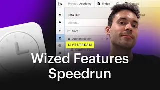 Wized features speedrun! | Part I
