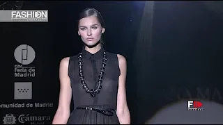 JUANA MARTIN Spring Summer 2013 Madrid - Fashion Channel