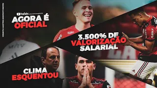 Treta PESADA entre Ceni e Pedro! Veja a oferta do Al-Nasr ao Flamengo por Muniz. Vale vender?