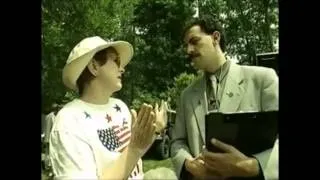 Da Ali G Show - Borat: US Patriot Rally
