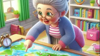 El Tesoro de la abuela  ‐ Cuentos infantiles - Cuentos para dormir en español