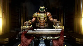 The Doom Slayer must stop Maykrs' plans to wipe out Earth.. | Doom Eternal | Bloopers & Best Moments