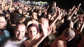 Brkovi - Kurvo prokleta HD uzivo @ Beer Fest 2017