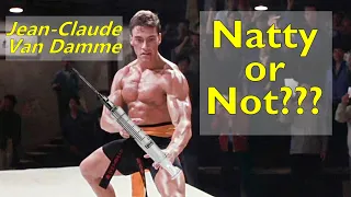 Did Van Damme build his Physique naturally??? / Van Damme's body throughout the Years!