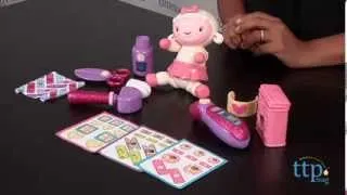 Doc McStuffins Make Me Better Lambie Playset from Just Play