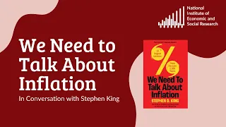 We Need To Talk About Inflation in Conversation with Stephen King