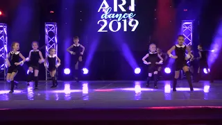 ALeKOdancestudio Семейка Адамс возраст 6 лет