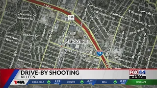Overnight shooting leaves one person injured in Killeen