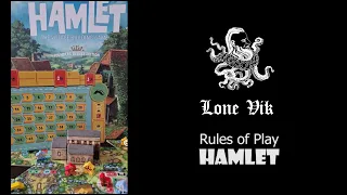 How to Play #32 - Hamlet