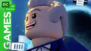 Doctor Who Gameplay – LEGO Dimensions Hands-On