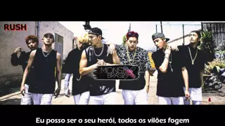 Monsta X - Hero [Legendado PT-BR]