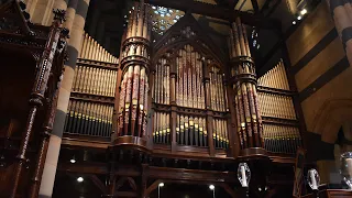 Gordon Young: Prelude in Classic style - St  Paul's Cathedral, Melbourne