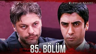 Kurtlar Vadisi - 85. Bölüm FULL HD