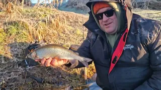 January 2024 Calendar Entry | Part: 1 of 2 | Compilation Video | Grayling & Sea fishing in Scotland