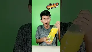 Water Amazing mango juice 🥭🍺 worng #ytshorts #shorts #viral #trending #youtubeshorts