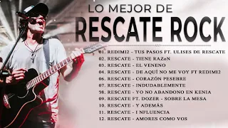 RESCATE ROCK (20 GRANDES ÉXITOS) |  ¡LO MÁS NUEVO DEL 2020!