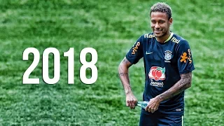 Neymar Jr ► In The Name Of Love ● Crazy Skills & Goals 2017-2018 HD