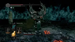 DARK SOULS™Manus easy kill