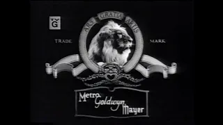 Turner Entertainment Co./Metro-Goldwyn-Mayer (1987/1937)