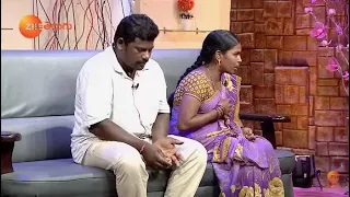 Bathuku Jatka Bandi - Episode 1055 - Indian Television Talk Show - Divorce counseling - Zee Telugu