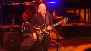 "Lido Shuffle & Lowdown & Breakdown Dead Ahead"Boz Scaggs@Hershey PA Theatre 5/28/23