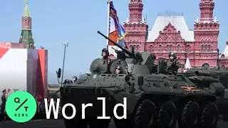 Russia Commemorates World War II Victory Day