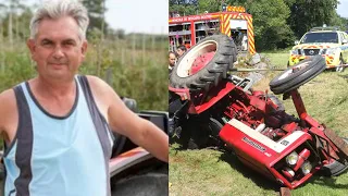 Mort de Didier Berton (L'amour est dans le pré 6) : L’agriculteur a été écrasé par son tracteur