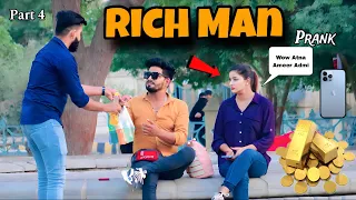 Rich Man Prank With A Twist - Part 4 @OverDose_TV_Official