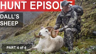 One of my favorite sheep hunts of all time! Part 4 of 4