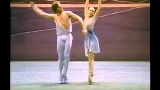 Baryshnikov - The Dancer and the Dance part 6