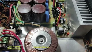 TDA7294 DIY Stereo Dual mono Power Amplifier