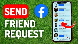 How to Send Friend Request on Facebook - Full Guide