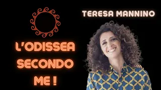 Teresa Mannino – L’Odissea secondo me! - Spettacolo teatrale “Sono nata il ventitré” - parte 2°