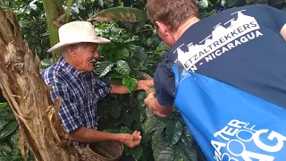 Teo de Viaje - Finca Cafetera de Don Elías