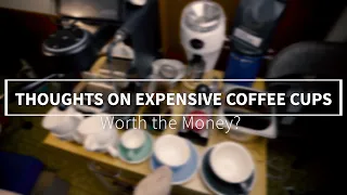 The Case For Expensive Coffee Cups