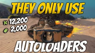 Why 99.99% of top players use autoloaders