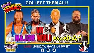 Major Pod Monday with Jeff Jarrett & Conrad Thompson