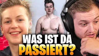 😳😨REAKTION auf "Die dunkle Wahrheit über Ron Bielecki!" - Wissenswert | Trymacs Stream Highlights