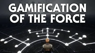 How Star Wars Jedi: Fallen Order Avoids "Gamification" of the Force