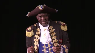 Town criers and the origin of modern media | Ed Christopher | TEDxBermuda