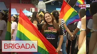 Brigada: LGBTQ+ community sa Pilipinas, malaya na ba?