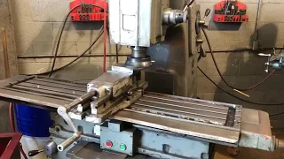 Tos Vertical Milling Machine