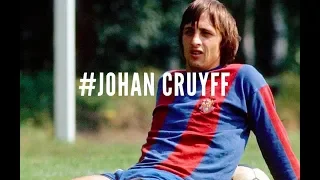 *14 JOHAN CRUYFF, LE HOLLANDAIS VOLANT - CONTES DE FOOT